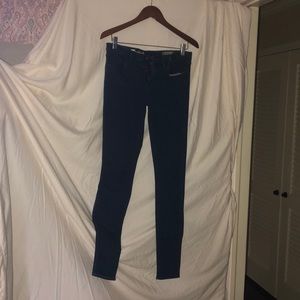 Madewell jean legging